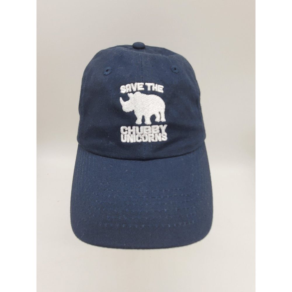 San Diego Zoo Save the Chubby Unicorn Youth Hat P4